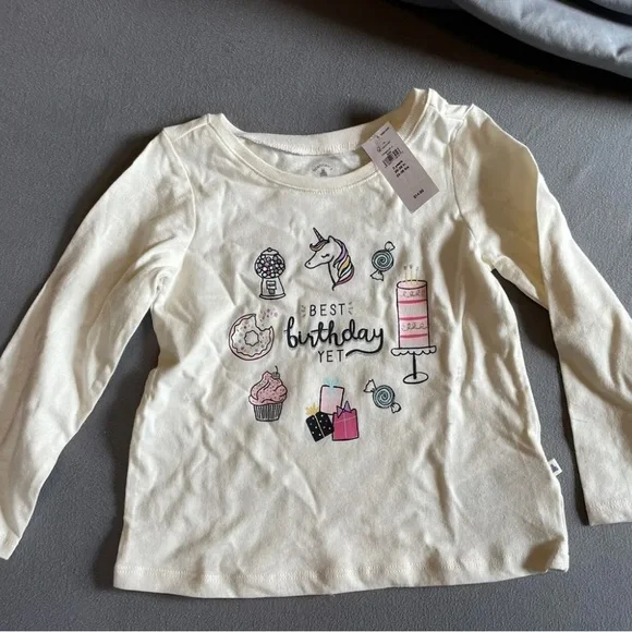 Gap birthday sale shirt
